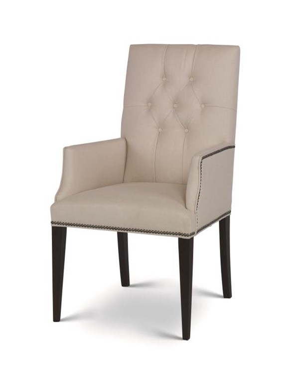 Century 3631A-1 - Fairmont Tufted Arm Chair