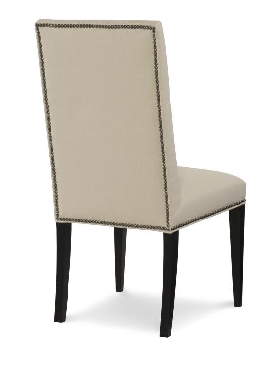 Century 3631S-1 - Fairmont Tufted Side Chair