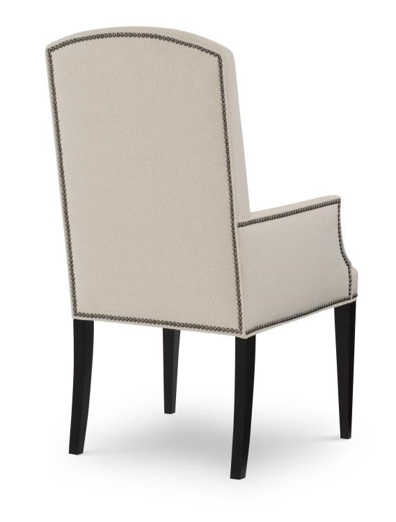 Century 3637A-1 - Lorne Tufted Arm Chair