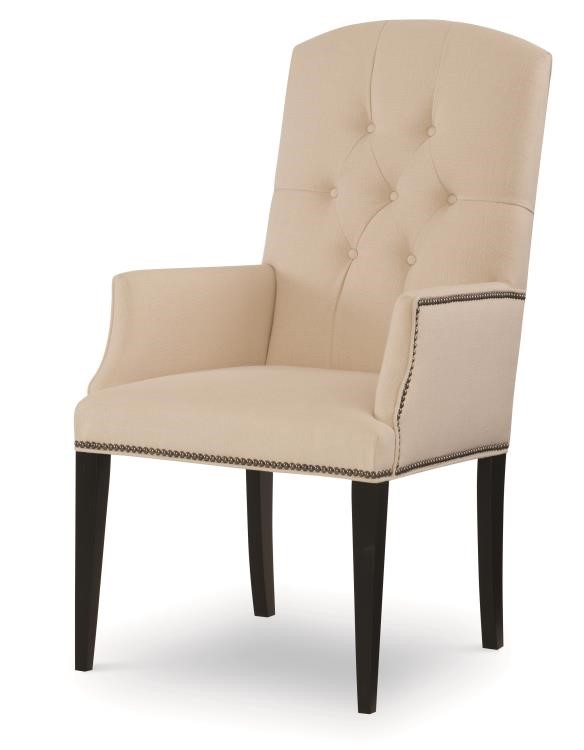 century 3637A-1 - Lorne Tufted Arm Chair