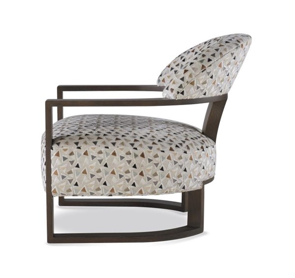 Century 3680 - Leer Chair