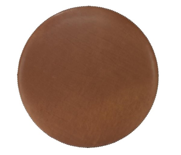 Century 3710-40 - Durant Large Round Ottoman