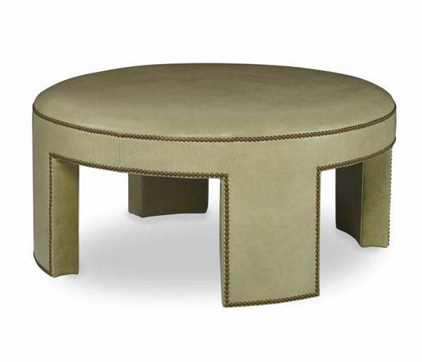 century 3710-40 - Durant Large Round Ottoman