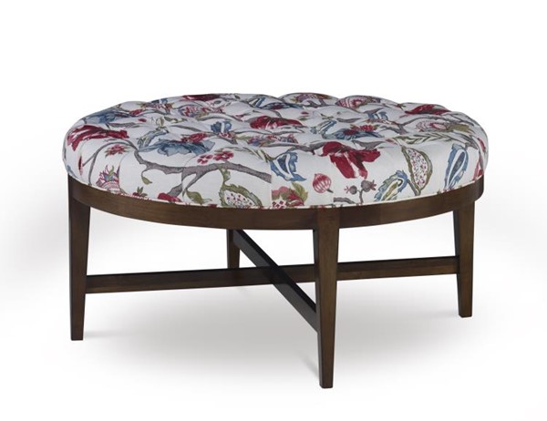 Century 3714-36R - Redford 36" Round Ottoman