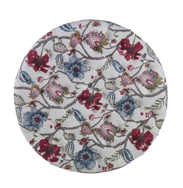 Century 3714-36R - Redford 36" Round Ottoman