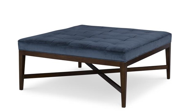 Century 3714-4242 - Redford Medium Square Ottoman