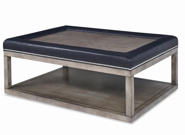 Century 3714-4834 - Redford Rectangular Ottoman