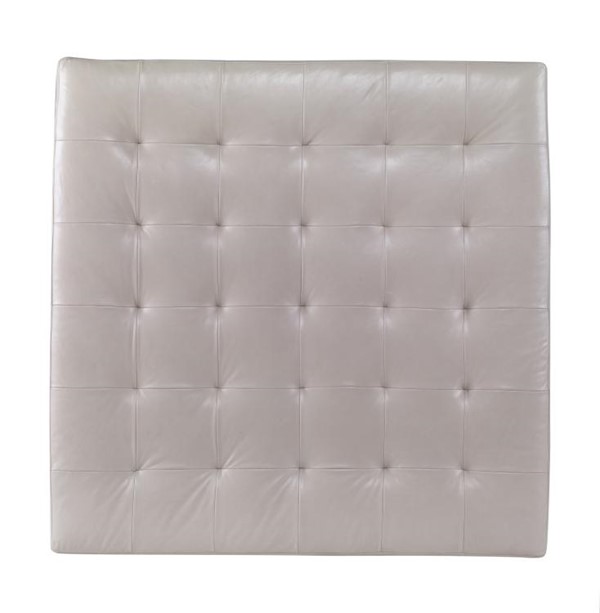 Century 3714-4848 - Redford Large Square Ottoman