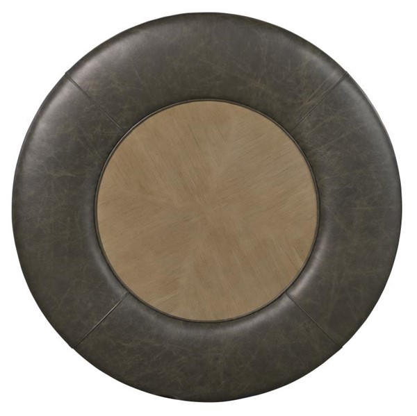 Century 3714-48R - Redford 48" Round Ottoman