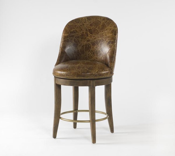 Century 3757C - Urban Swivel Counter Stool