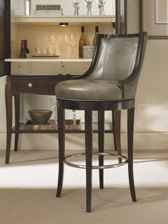 Century 3800B-6 - Taylor Swivel Bar Stool