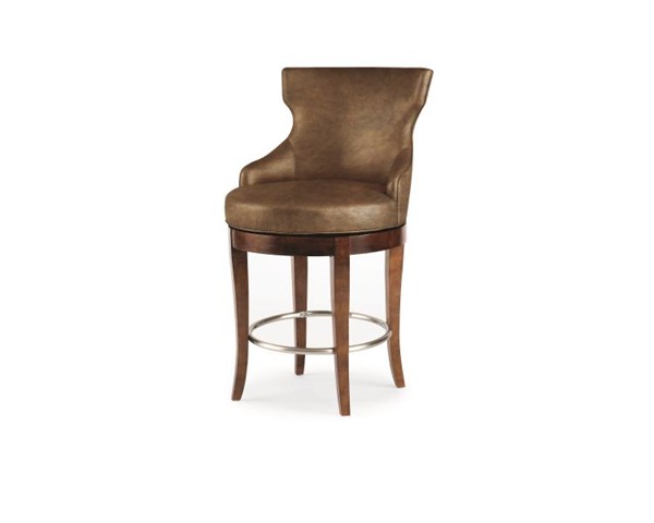 century 3800C-4 - Tracy Swivel Counter Stool