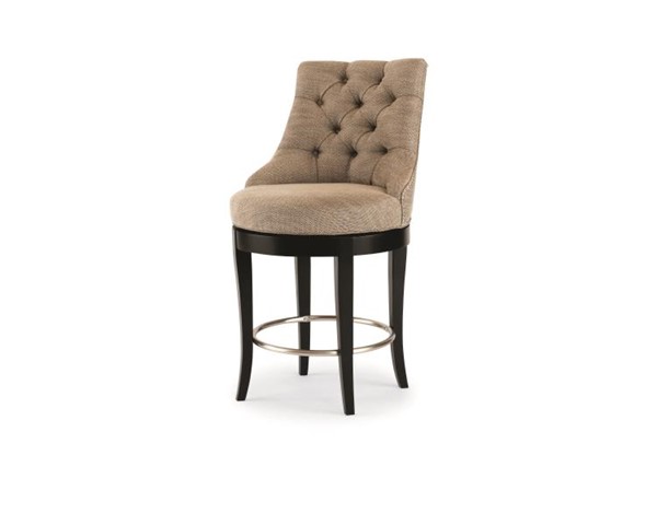 century 3800C-5 - Linden Swivel Counter Stool