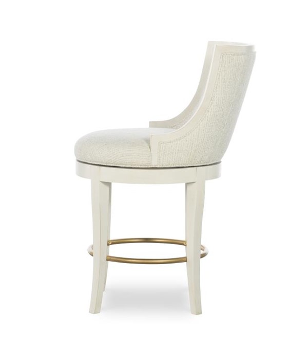 Century 3800C-6 - Taylor Swivel Counter Stool