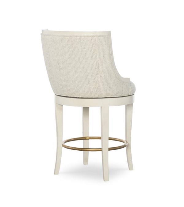 Century 3800C-6 - Taylor Swivel Counter Stool
