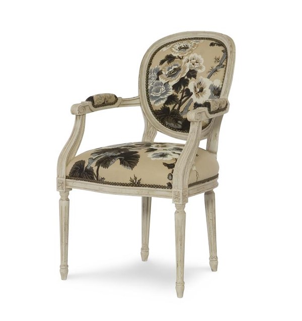 Century 3910A - Louis Xvi Arm Chair
