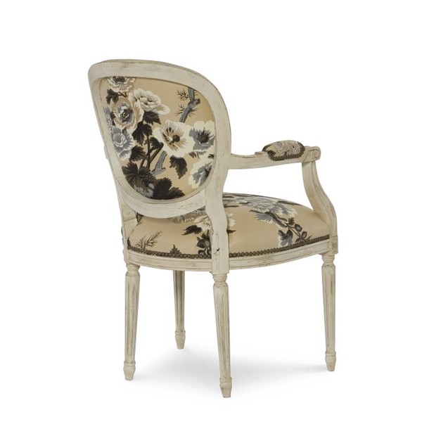 Century 3910A - Louis Xvi Arm Chair