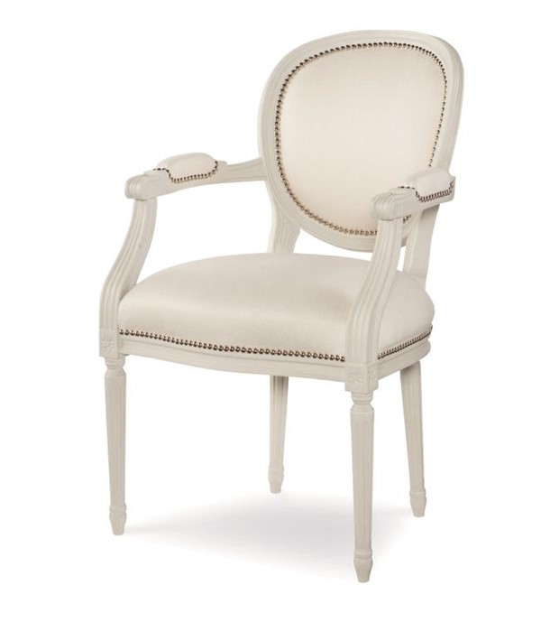 century 3910A - Louis Xvi Arm Chair