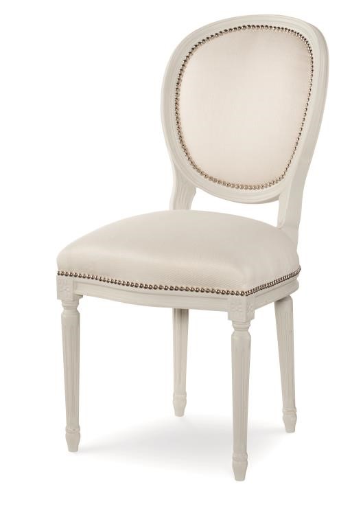 century 3910S - Louis Xvi Side Chair