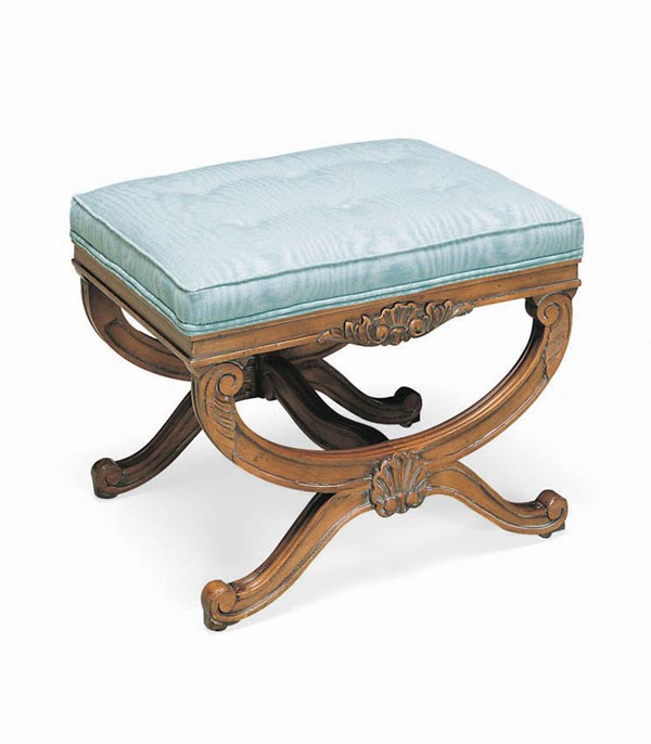 Century 3919B - French Footstool