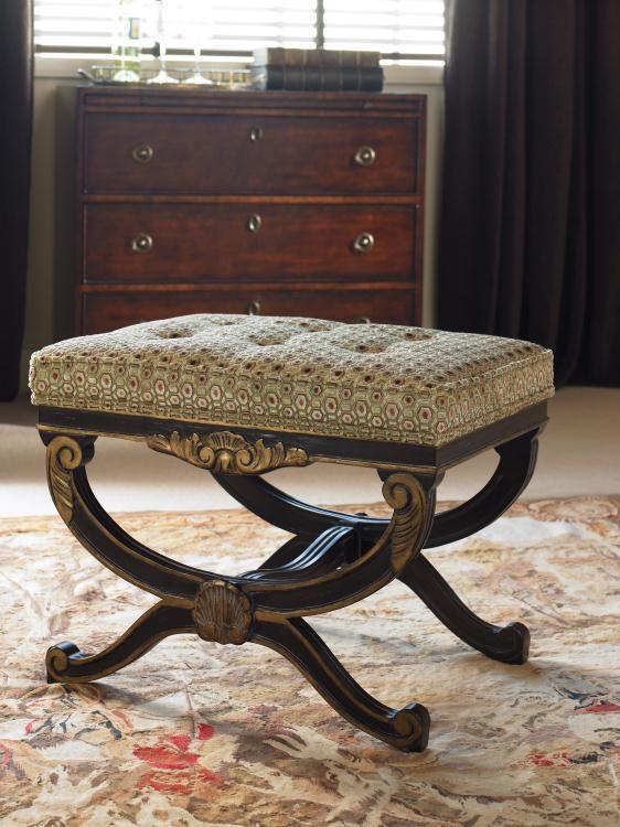 Century 3919B - French Footstool