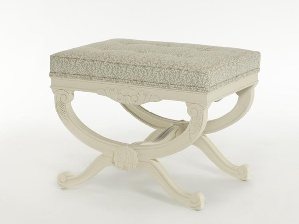 century 3919B - French Footstool