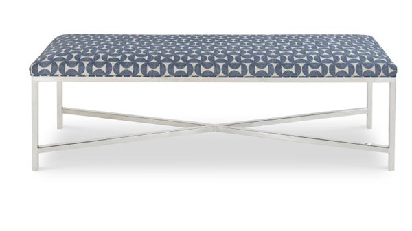 Century 3949 - Valence Metal Bench