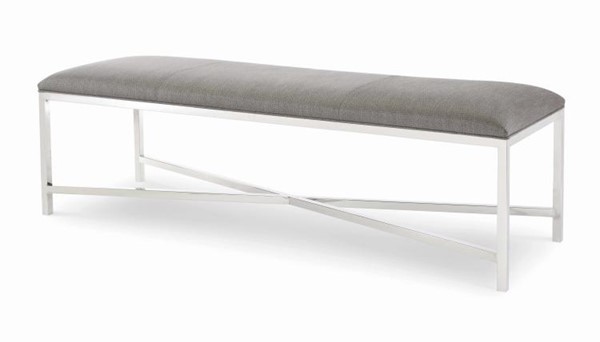 Century 3949 - Valence Metal Bench