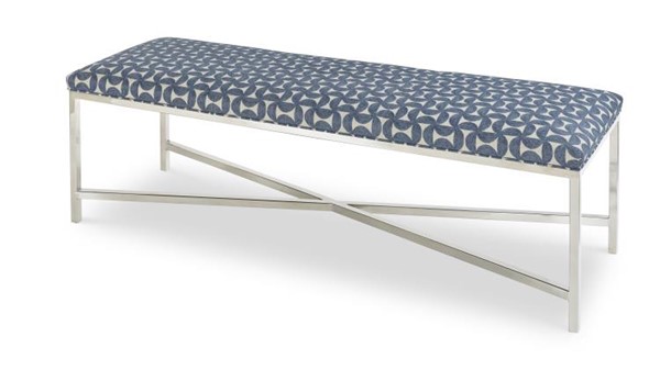 century 3949 - Valence Metal Bench