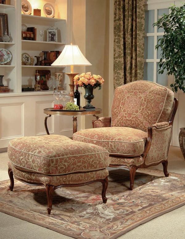 Century 3985 - Grand Bergere Ottoman