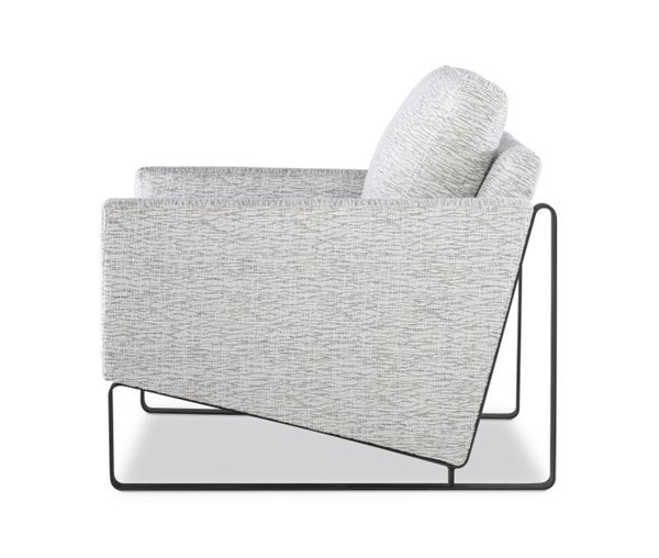 Century 3989 - Dobie Metal Chair