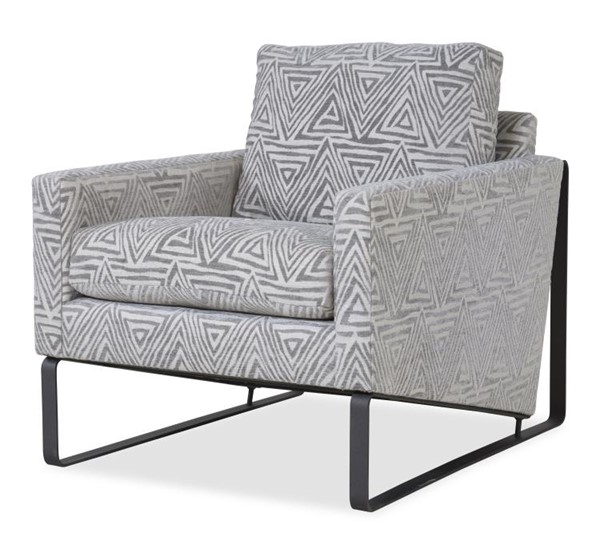 century 3989 - Dobie Metal Chair