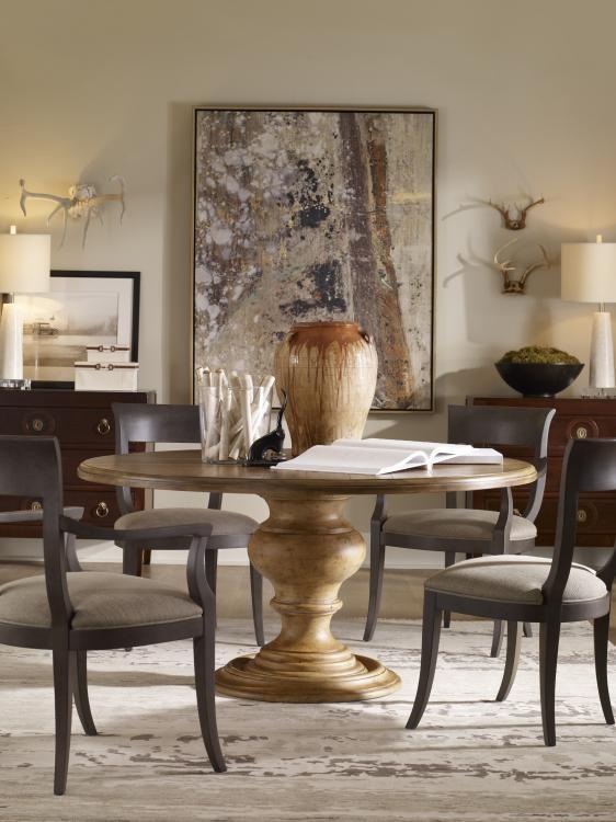 Century 429-315 - Town & Country Centre Table
