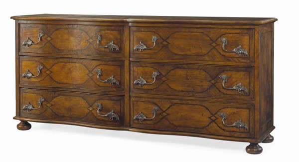 century 43H-207 - Chateau Lyon Debourg Dresser