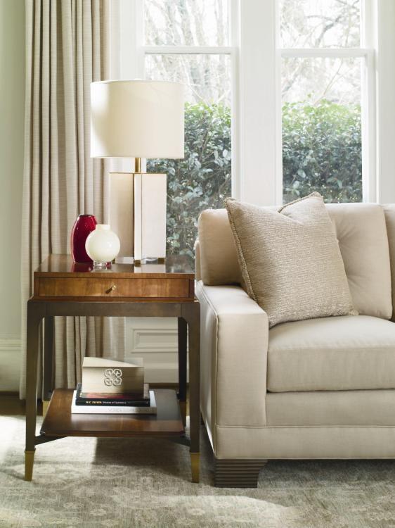 Century 499-621 - Bridgeton End Table