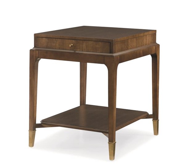 century 49H-621 - Bridgeton End Table - Bridgeton
