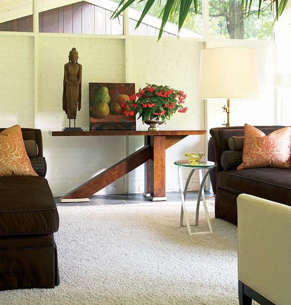 Century 55H-725 - Omni Console - Sable