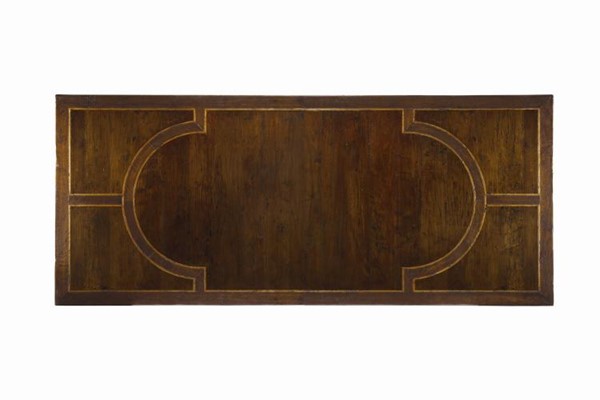 Century 66H-303 - Marbella Amador Dining Table