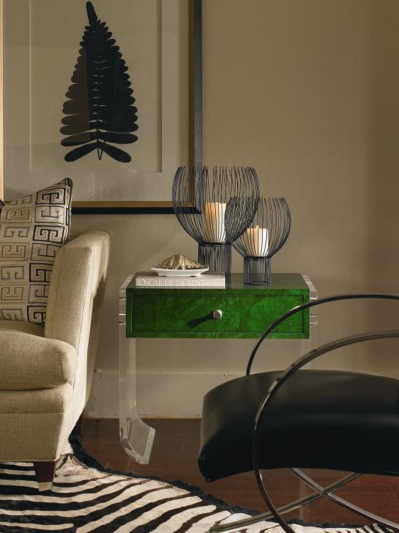 Century 699-228-2 - Chin Hua Garze Nightstand