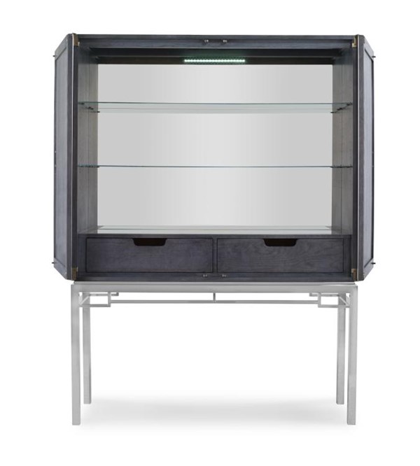 Century 699-463 - Chin Hua Ming Bar Cabinet