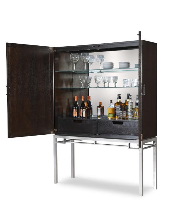 Century 699-463 - Chin Hua Ming Bar Cabinet