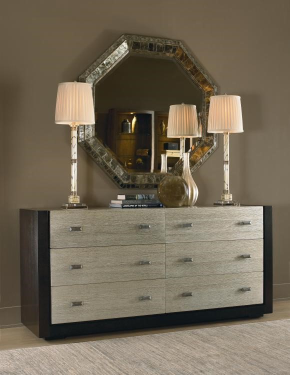 Century 709-207 - Mesa Dresser
