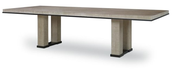 century 709-320-119 - Mesa Pacific 119" Dining Table