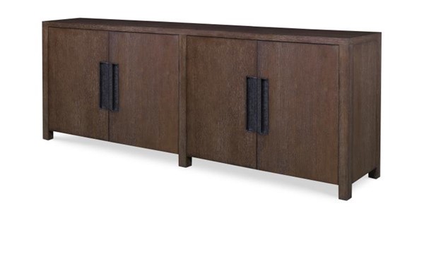 century 709-405 - Mesa Chino Four Door Credenza
