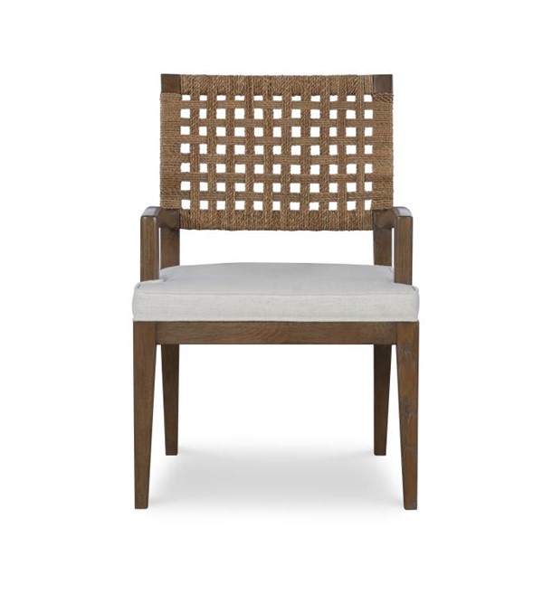 Century 709-542 - Mesa Dobson Cane Back Arm Chair