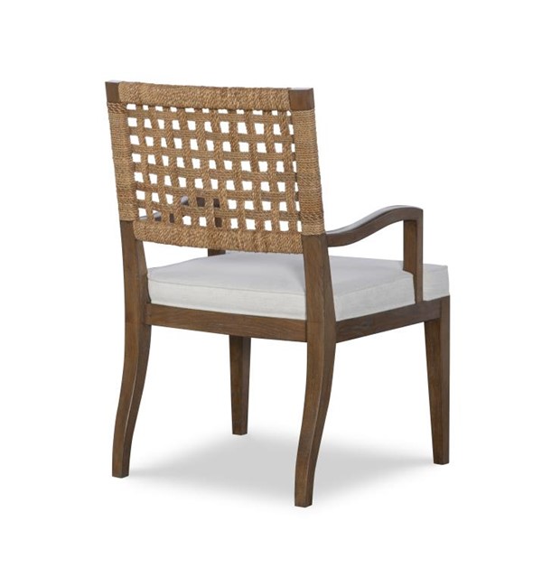 Century 709-542 - Mesa Dobson Cane Back Arm Chair