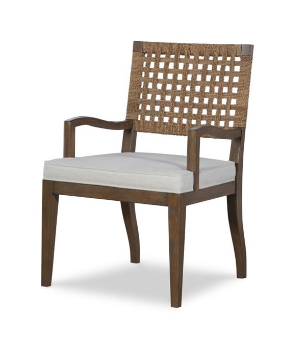 century 709-542 - Mesa Dobson Cane Back Arm Chair