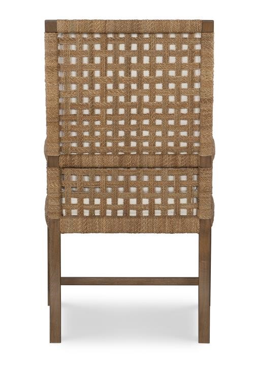 Century 709-552 - Mesa Hayden Cane Back Host Chair