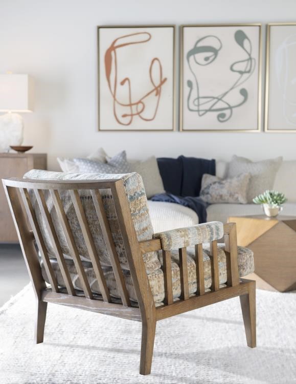 Century 709-607 - Mesa Boulder Bunching Table