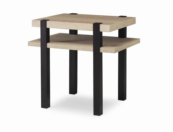 century 709-621 - Mesa Spring Lamp Table